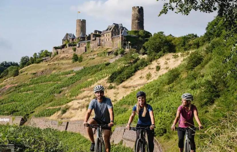 Апартаменти Rheinmosel Glueck 5 Кобленц Екстер'єр фото